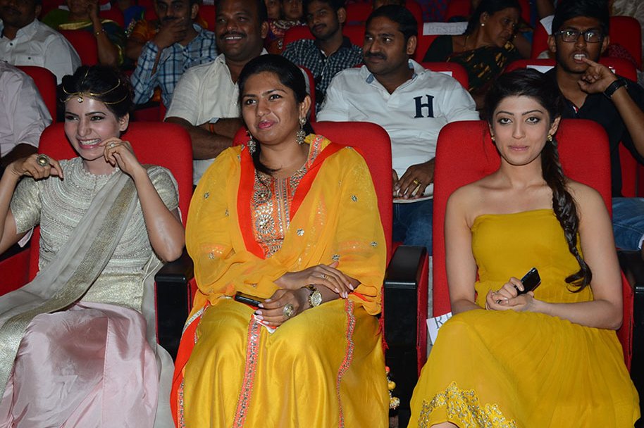 Alludu-Seenu-Audio-Launch